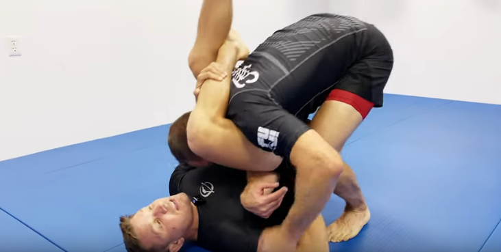 Ep. 2 - Victor Hugo's Muscle Sweep to Triangle Armbar Breakdown