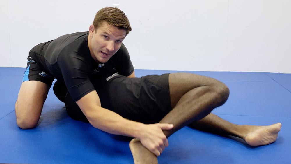 Ep. 51 - Single Leg Defense - Hip Tip Knee Tap Combo