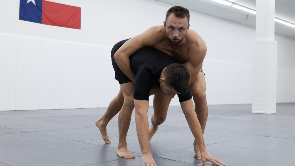Ep. 62 - Craig Jones' Russian Tie Whizzer Kick + Cross Ankle Pick