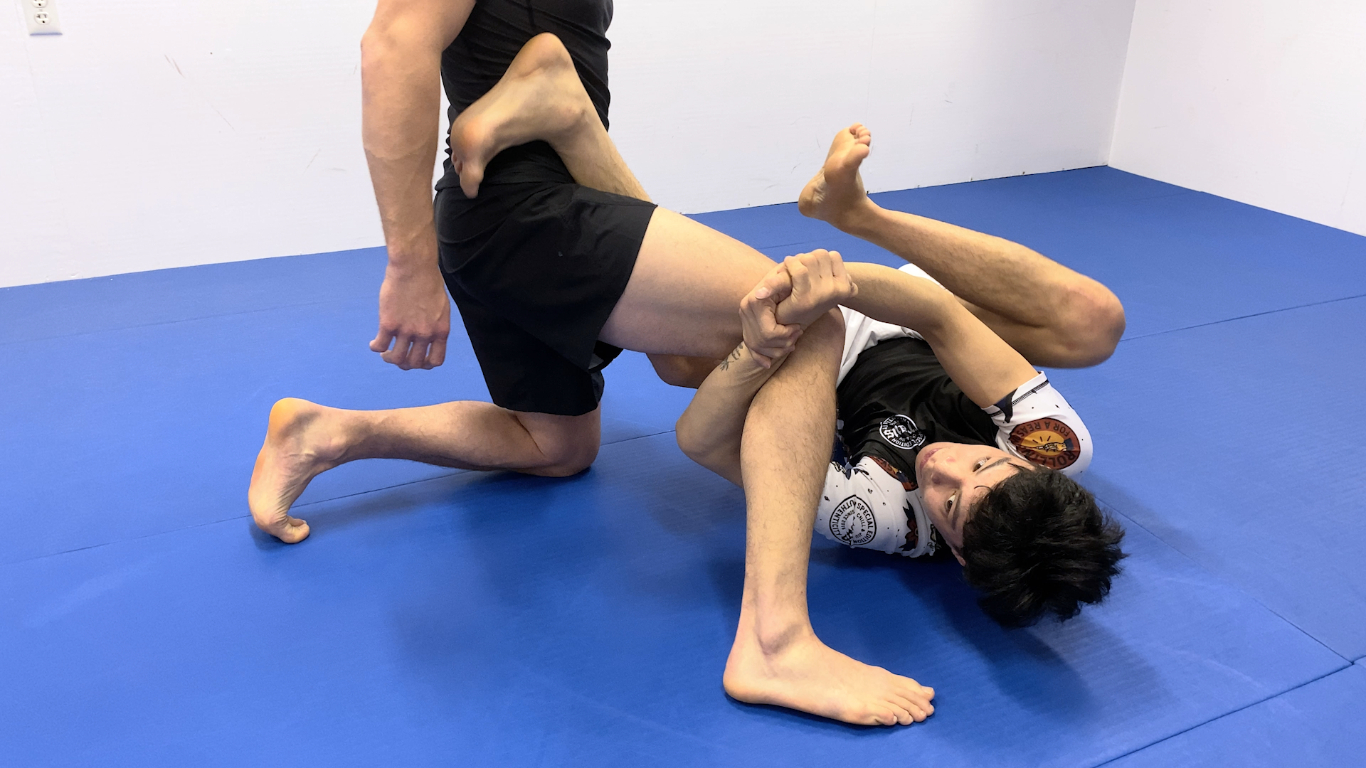 Ep. 66 - Paulo Miyao's K Guard Entry + Back Take & Heel Hook