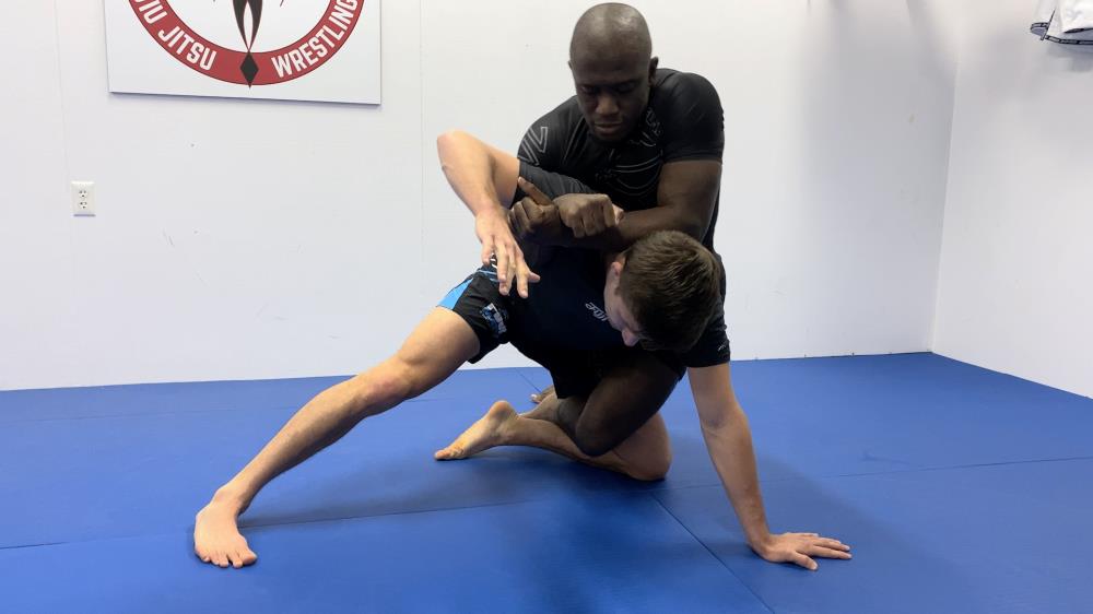 Ep. 67 - The Power Half in Jiu Jitsu - Offense & Defense