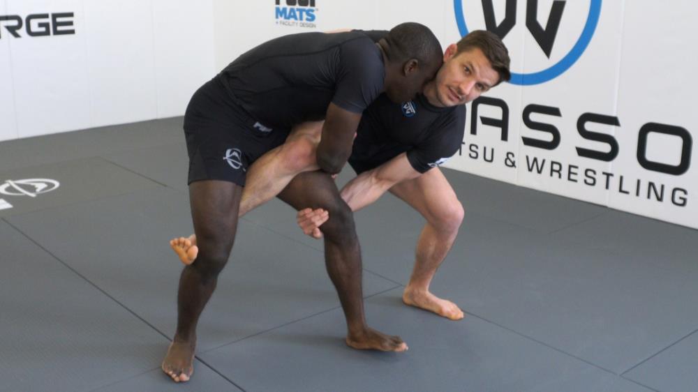 Ep. 90 - Amy Campo's Cut Back Kneebar - 2022 ADCC Trials
