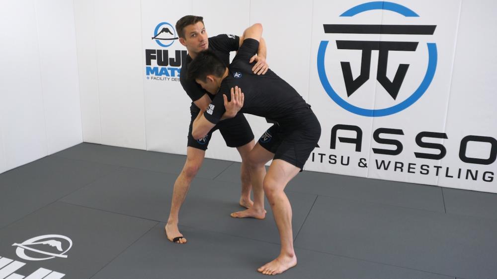 Ep. 91 - Izaak Michell's Underhook Throw-By's