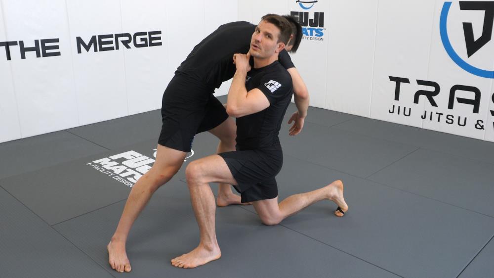 Ep. 92 - Jay Rod's Duck Under - 2022 ADCC West Coast Trials
